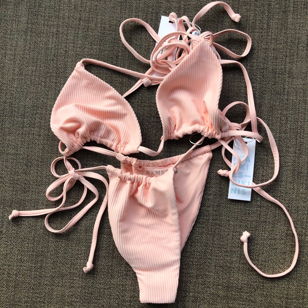 Frankie bikini set